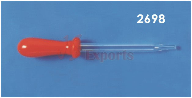 DROPPER WITH RUBBER TEA T